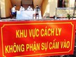Chiều 24/2: Việt Nam ghi nhận thêm 9 ca nhiễm Covid-19 mới ở Hải Dương