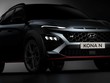 Huyndai hé lộ những hình ảnh đầu tiên về chiếc Kona N 2022 với thiết kế táo bạo, đầy ấn tượng