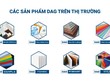 Tấm Fomex DAG - Sản phẩm vật liệu tiên phong trong cuộc sống hiện đại
