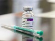 Vaccine ngừa Covid-19 của AstraZeneca. Ảnh: NBC News.