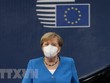Thủ tướng Đức Angela Merkel. (Ảnh: AFP/TTXVN).