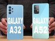 Bộ đôi Samsung Galaxy A32 và A52 phiên bản 5G bắt đầu được mở bán tại Việt Nam