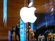 Biểu tượng Apple tại một cửa hàng của hãng ở Bangkok, Thái Lan. (Ảnh: AFP/TTXVN).