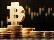 Giá Bitcoin hôm nay ngày 15/4: Bitcoin tạm lắng sau khi lên đỉnh, đồng meme Dogecoin phi mã "lên mặt trăng"