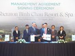 Hưng Vượng Developer chính thức ký kết hợp tác cùng Marriott International và các đối tác trong việc phát triển dự án Venezia Beach