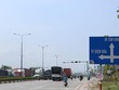 Một đoạn vành đai 3 Tp.HCM qua Bình Dương.