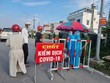 Chốt kiểm dịch COVID-19 trên địa bàn tỉnh Hưng Yên.