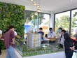 Khách hàng tìm hiểu dự án tại khu nhà mẫu căn hộ Bcons.