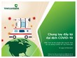 Vietcombank miễn phí chuyển tiền ủng hộ Quỹ vắc-xin phòng COVID-19