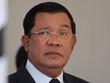 Thủ tướng Campuchia Hun Sen. (Nguồn: cgtn.com).