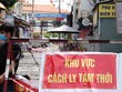 TP.HCM: Thiết lập vùng phong tỏa trên địa bàn 3 xã của huyện Hóc Môn