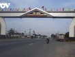 Cửa ngõ tỉnh Tây Ninh - (Ảnh: Hà An).
