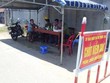 Ninh Thuận đang siết chặt kiểm soát và hạn chế đi lại ở các khu vực xuất hiện bệnh nhân Covid-19.