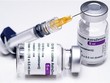 Vaccine phòng COVID-19 của hãng AstraZeneca. (Ảnh: AFP/TTXVN).