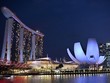 Tăng trưởng GDP Singapore dự báo tăng 6 - 7% trong năm nay. (Ảnh: CNN).