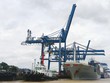 Cảng Cát Lái nằm ở vùng kinh tế trọng điểm của cả nước. Ảnh: Dũng Minh.