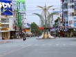 TP.Trà Vinh những ngày thực hiện giãn cách xã hội theo Chỉ thị 16.