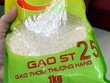 Gạo ST25 của Việt Nam. (Ảnh: TTXVN).