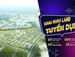 Khải Minh Land đẩy mạnh chính sách tuyển dụng nguồn nhân lực hưởng lương cứng hấp dẫn