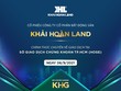 Cổ phiếu KHG của Khải Hoàn Land chính thức chuyển giao dịch về HOSE từ ngày 6/9