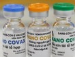 Chuyển hồ sơ vaccine Nanocovax sang Hội đồng Tư vấn cấp giấy đăng ký lưu hành