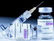 Vaccine ngừa COVID-19 của AstraZeneca. (Ảnh: AFP/TTXVN).