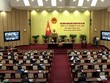 HĐND TP Hà Nội thông qua mức thu phí năm học 2021-2022.