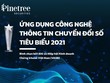 Mạnh tay số hóa, Chứng khoán Pinetree nhận giải “Ứng dụng CNTT chuyển đổi số tiêu biểu 2021”
