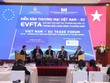 EVFTA - Đòn bẩy thúc đẩy thương mại cho doanh nghiệp Việt Nam