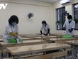 Các huyện ngoại thành Hà Nội đang khẩn trương chuẩn bị các điều kiện để học sinh trở lại trường an toàn.