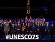 UNESCO kỷ niệm 75 năm thành lập. Nguồn: UNESCO
