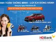 HDBank đẩy mạnh các dịch vụ thanh toán không tiền mặt