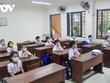 Ngoài học sinh khối 8 và 9, học sinh lớp 1 tại Đà Nẵng sẽ được đến trường học vào tuần tới (ngày 6/12).