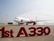 Vietjet đón tàu bay thân rộng A330 đầu tiên, chúc mừng mùa Giáng sinh 2021