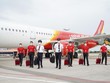 Bay quốc tế 0 đồng cùng Vietjet và nhận ngay gói xét nghiệm PCR miễn phí