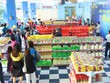 PNJ mở chuỗi siêu thị Tết 0 đồng hỗ trợ người lao động có hoàn cảnh khó khăn đón Xuân 2022
