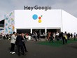 Google sẽ giới thiệu tính năng kết nối nhanh giữa các thiết bị điện tử tại CES 2022. (Ảnh: Reuters).