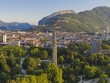 Một góc thành phố Grenoble của Pháp. (Nguồn: Grenoble-tourisme.com).