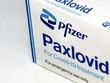 Thuốc Paxlovid do hãng dược phẩm Pfizer phát triển. (Ảnh: Shutterstock).