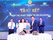 Tập đoàn Khải Hoàn Land ký kết hợp tác phát triển dự án Sunset Sanato