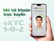 Trải nghiệm các tiện ích vượt trội của dịch vụ thẻ Vietcombank trên kênh ngân hàng số