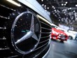 Mercedes-Benz bị phạt 20,2 tỷ won (16,87 triệu USD). (Nguồn: Reuters).