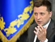 Tổng thống Ukraine Volodymyr Zelensky. (Ảnh: AFP/TTXVN).
