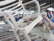 Doanh nghiệp chế biến gỗ đang nâng công suất để đáp ứng nhu cầu thị trường.