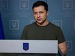 Tổng thống Volodymyr Zelensky (Ảnh: Getty).