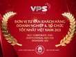 VPS được vinh danh là “Đơn vị tư vấn khách hàng doanh nghiệp & tổ chức tốt nhất Việt Nam” năm 2021