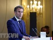 Tổng thống Pháp Emmanuel Macron. (Ảnh: AFP/TTXVN).