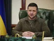 Tổng thống Ukraine Volodymyr Zelensky (Ảnh: AFP).