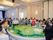 Cửa ngõ phía Nam thu hút các chủ đầu tư phát triển mô hình đại đô thị với tiện ích bài bản.