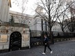 Đại sứ quán Nga tại Berlin, Đức. (Nguồn: Reuters).